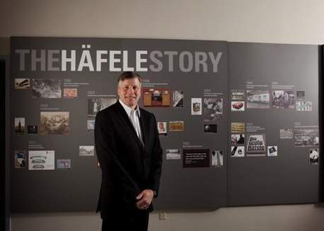 New President of Häfele America Named