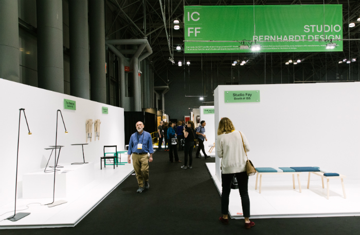 ICFF Studio 2018 Opens for Submissions