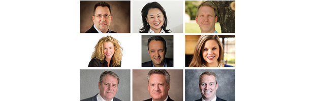 The National Kitchen & Bath Association Announces 2017 Chairman and Board of Directors