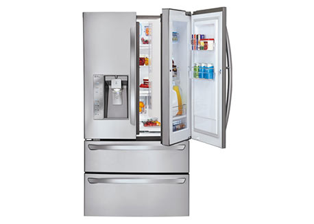 LG And Designer Nate Berkus Create Dream Kitchen