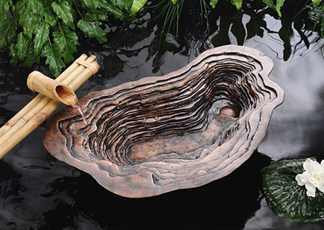 What Goes With That?: Lenova’s Bronze Oyster Sink