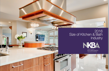 NKBA Finds Kitchen & Bath Market is a $31-Billion Industry
