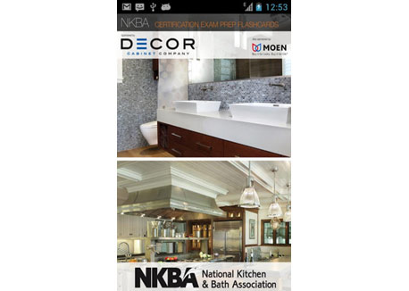 NKBA Launches New Flashcard App