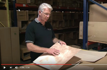 Oakwood Veneer Unveils 2016 Tricks of the Trade Video Contest