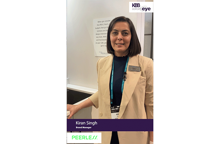 Kiran Singh Peerless Ezra Collection