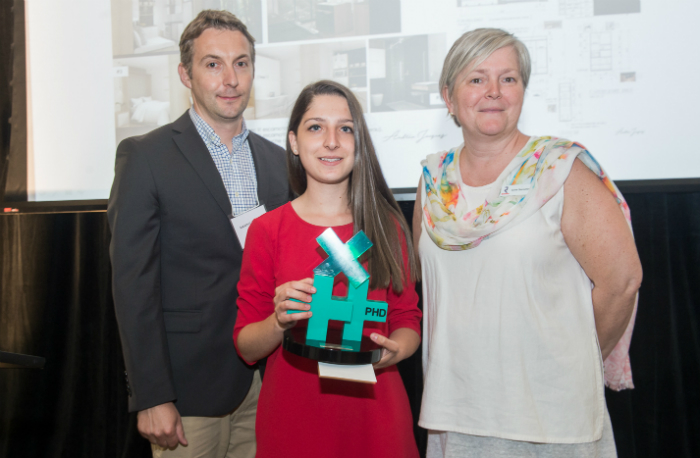 Winners of Richelieu Awards for Young Designers Announced