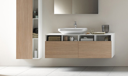 Designers Use Duravit Products in New Design Competition