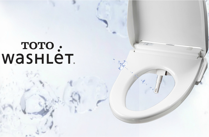 TOTO Launches a New Washlet Advertising Campaign