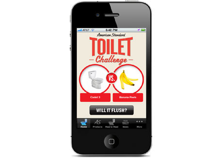 Challenge Your Toilet Performance