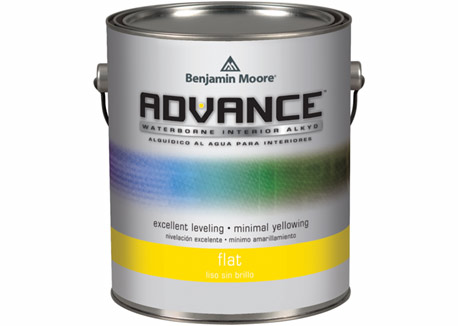 Benjamin Moore Goes Green With Sustainable Fleet