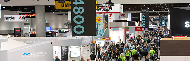 CEDIA Expo 2018 Leads Industry Growth for the Future of Intelligently Connected Technology and its Integrators