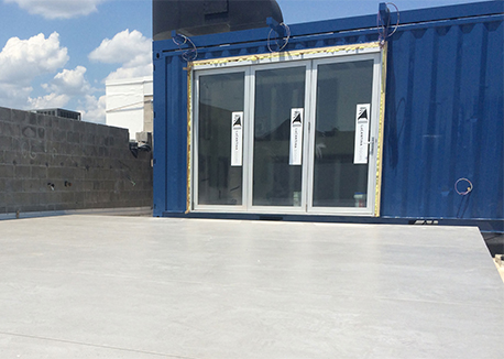 HGTV Star Shares Progress of His Outdoor Rooftop Kitchen