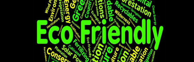 Manufacturers Are Going Green