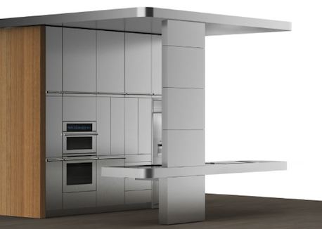 Winners of Electrolux and Interior Design Kitchen Competition Announced