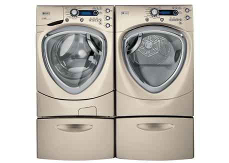 Good Housekeeping Honors New GE Profile Washer