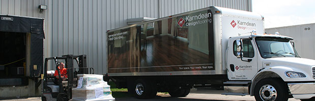 Karndean DesignFlooring Hurricane Relief Program Raises $16,000