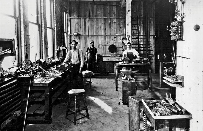 Establishing a Legacy