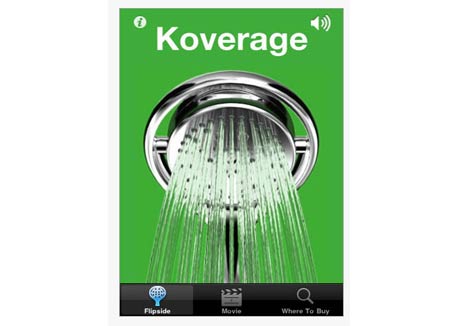 Kohler Launches First Mobile App