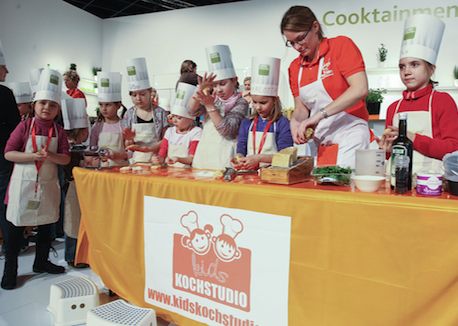 LivingKitchen 2013 Returns to Cologne