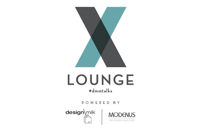 Design Milk X Modenus Talks Lounge is Back