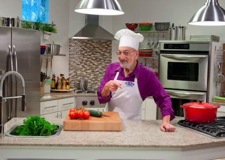 Silestone Partners With Mr. Food