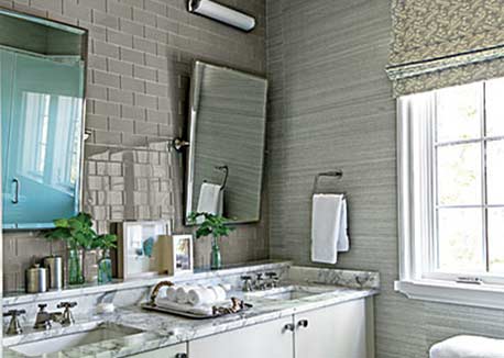 Southern Living Idea House Features Daltile Product