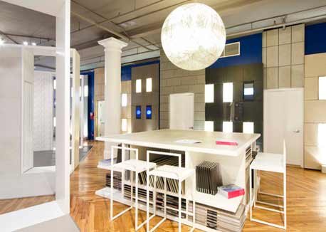 Marazzi Comes to Manhattan