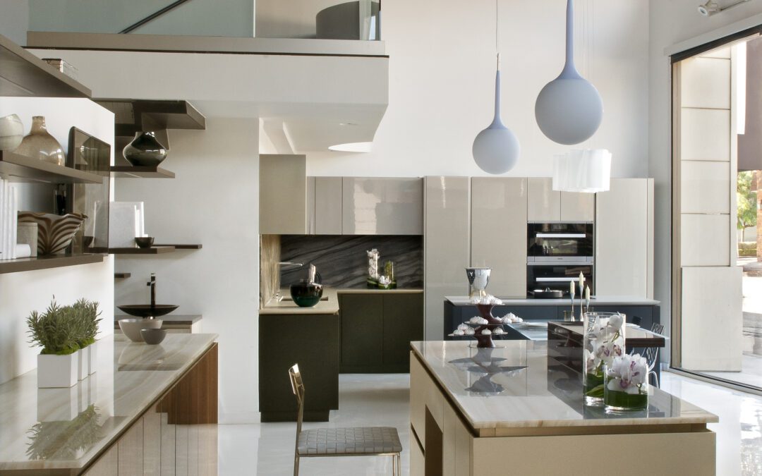 Snaidero USA Reopens Its Flagship Los Angeles Showroom