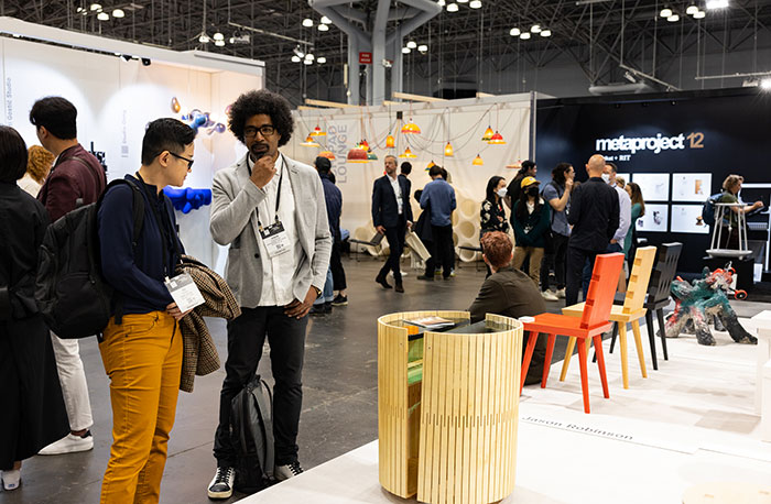 ICFF WantedDesign Robust