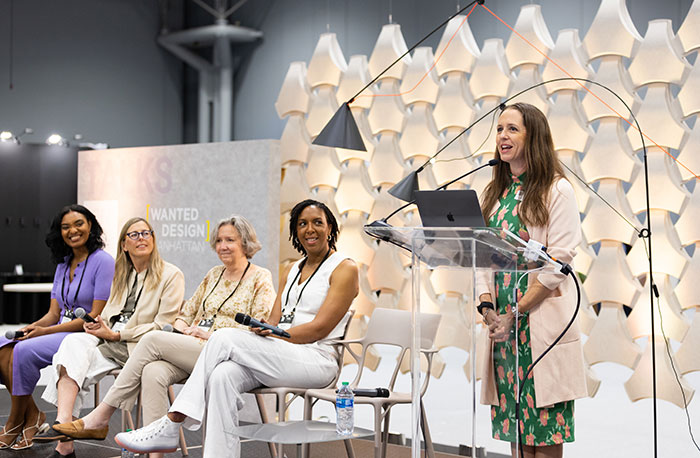 ICFF WantedDesign Robust