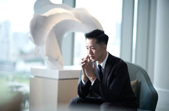 Architect and Designer André Fu