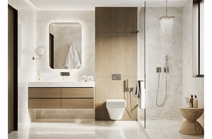 Houzz bathroom trends
