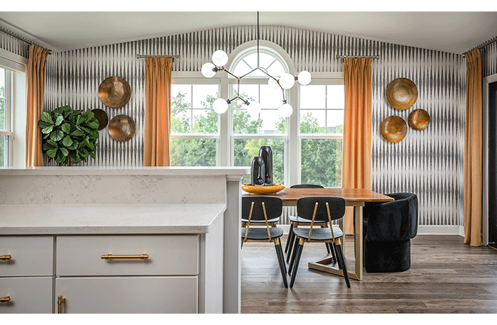 Decorating den interiors