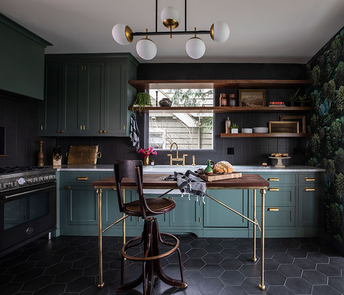 kitchen industry