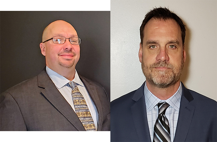 GRAFF's Eric Dietz and Johnn W. McDermott