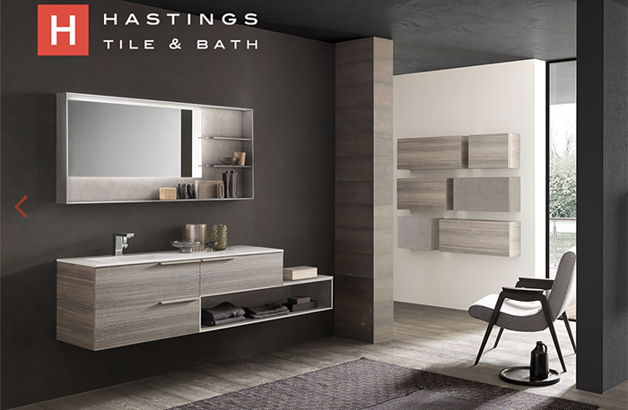 Hastings New Website