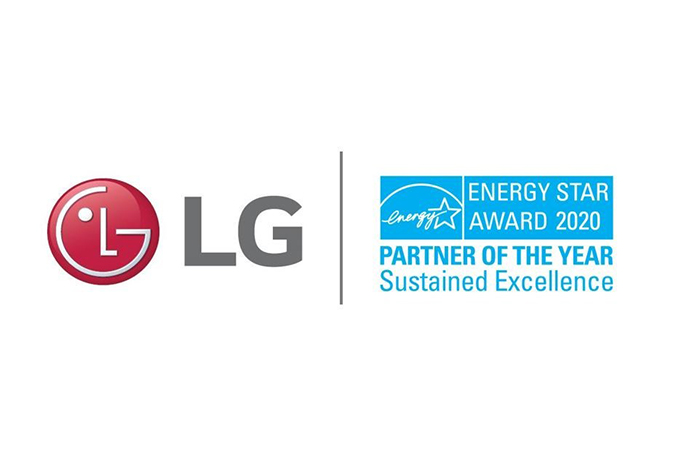 LG Electronics Energy Star Partner of the Year