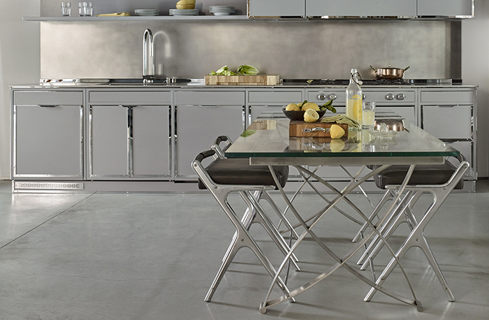 Officine Gullo London Showroom