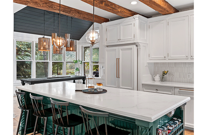 Wilsonart sustainable surfaces