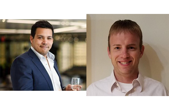 Andreas Hansen and Justin Dopp of Plum