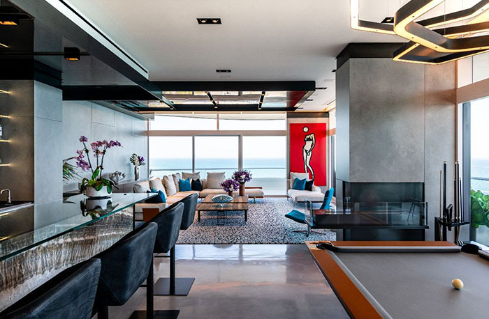 Single-Family Residential Hon Mention