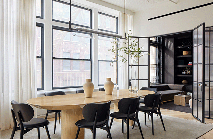 Southeast Designers and Architect of the Year winner David Frazier