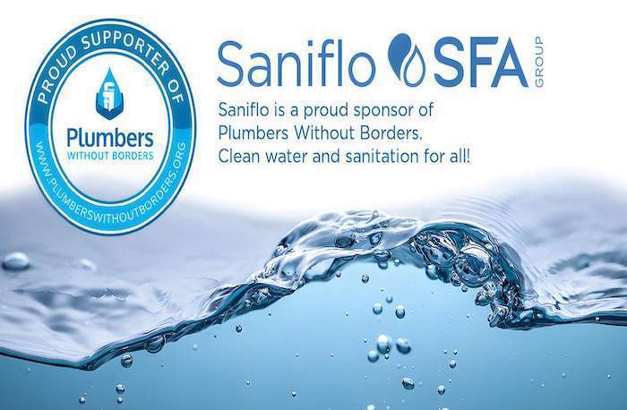 causes Saniflo logo