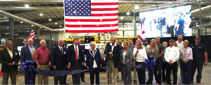 Wellborn Cabinet Expansion