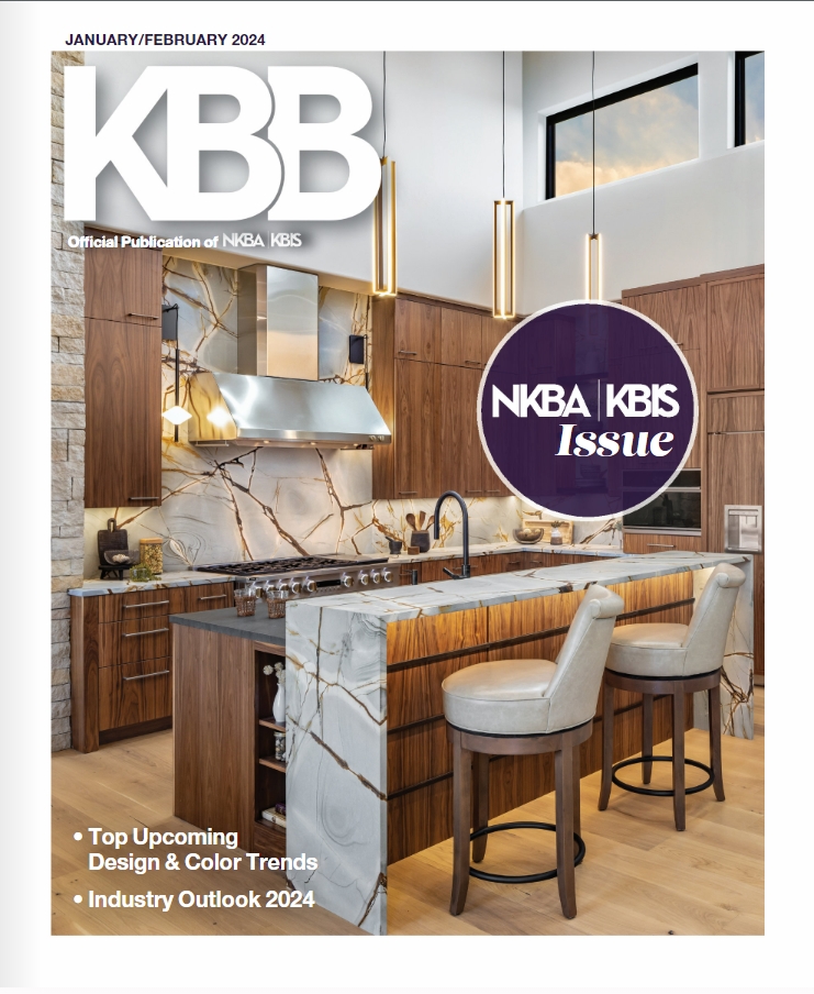 2024 design trends Archives Kitchen & Bath Business