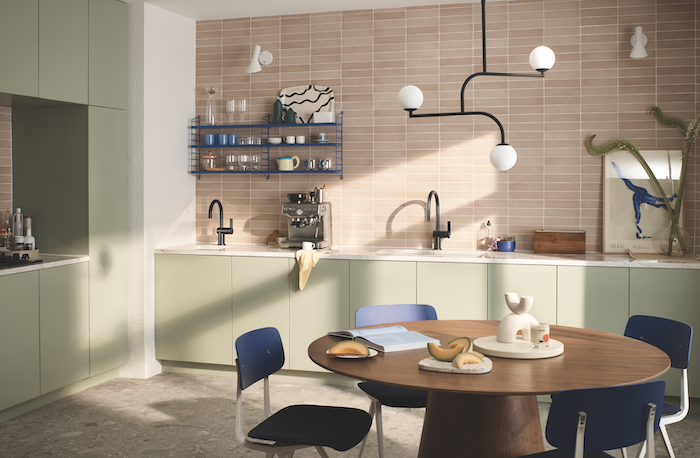 moen trends retro