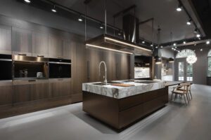 arclinea convivium kitchen