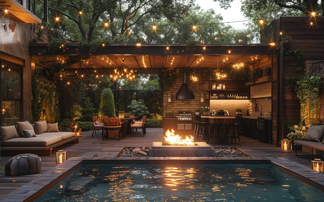 Outdoor Living Trends – What’s In and What’s Over?