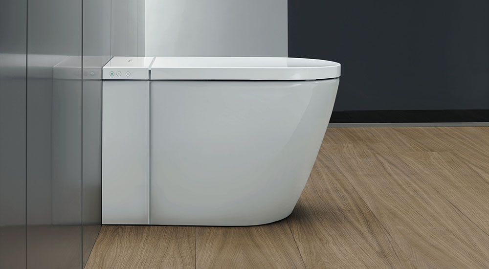 Duravit SensoWash i PRO Toilet