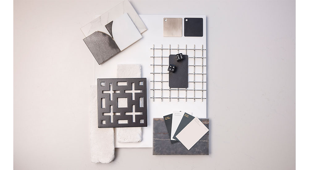 Feeney Kerrie Kelly x Feeney LaserCut panels collection